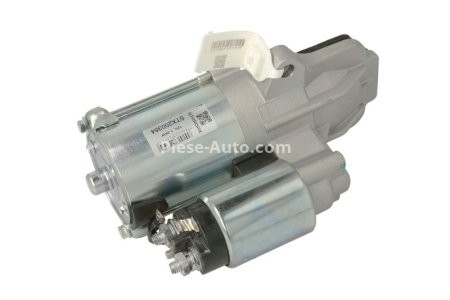 Electromotor - STARDAX (12V, 1,2kW) pentru: FORD B-MAX, C-MAX, FOCUS C-MAX, FOCUS II 1.4LPG/1.8/1.8ALK 10.03-