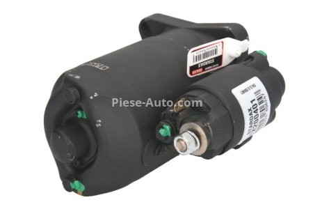 Electromotor - STARDAX (12V, 1,7kW) pentru: FORD ESCORT III EXPRESS, FIESTA/HATCHBACK 1.6D/1.8D 02.84-08.95