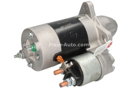 Electromotor - STARDAX (12V, 0,8kW) pentru: FORD ESCORT III, ESCORT III EXPRESS, ESCORT IV, ESCORT IV EXPRESS, ESCORT V, ESCORT V EXPRESS, ESCORT VI, ESCORT VI/KOMBI, FIESTA III, ORION II 1.1-1.6 03.81-10.05