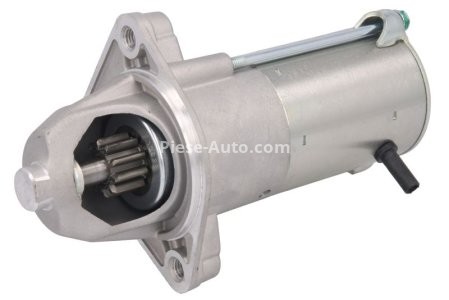 Electromotor - STARDAX (12V, 1,1kW) pentru: VOLVO C30, S40 II, V50; FORD B-MAX, C-MAX, C-MAX II, ECOSPORT, FIESTA IV, FIESTA V, FIESTA VI, FIESTA/MINIVAN, FOCUS C-MAX, FOCUS I, FOCUS II, FOCUS III 1.2-1.7 08.95-
