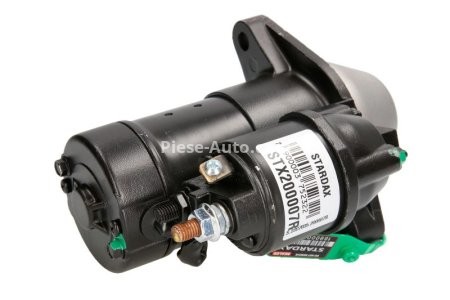 Electromotor - STARDAX (12V, 1,4kW) pentru: HONDA CIVIC VII; OPEL ASTRA G, ASTRA G/KOMBI, ASTRA H, ASTRA H CLASSIC, ASTRA H GTC, ASTRA H/KOMBI, ASTRA J, ASTRA J GTC, COMBO TOUR, COMBO/MINIVAN 1.7D 02.00-