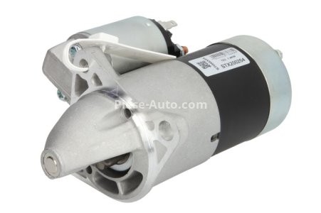 Electromotor - STARDAX (12V, 1,4kW) pentru: KIA CLARUS, SEPHIA, SHUMA II; MAZDA 323 F IV, 323 F VI, 323 S VI, 626 III, 626 IV, B-SERIE, MX-6; MITSUBISHI L400, PAJERO JUNIOR I 1.1-2.6 06.82-