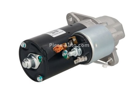 Electromotor - STARDAX (12V, 1,4kW) pentru: LAND ROVER 110/127, DEFENDER, DISCOVERY I, DISCOVERY II, RANGE ROVER I, RANGE ROVER II 2.3-4.6 07.70-02.16