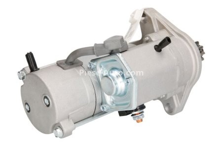 Electromotor - STARDAX (12V, 1,7kW) pentru: HONDA CIVIC VI; LAND ROVER FREELANDER I; ROVER 200 II, 25 I, 45 I 1.8D/2.0D 09.91-10.06