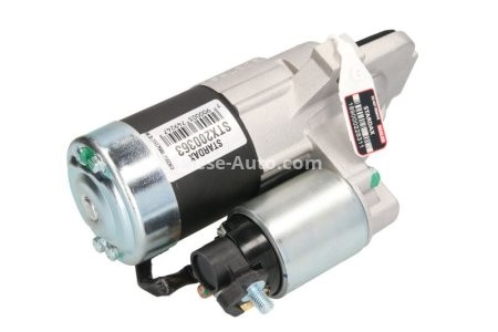 Electromotor - STARDAX (12V, 1,4kW) pentru: MAZDA 3, 5, 6, CX-7, MPV II 2.3 01.02-12.14