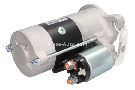 Electromotor - STARDAX (12V, 2,3kW) pentru: MAZDA 3, 5, 6, MPV II 2.0D 06.02-12.10 2