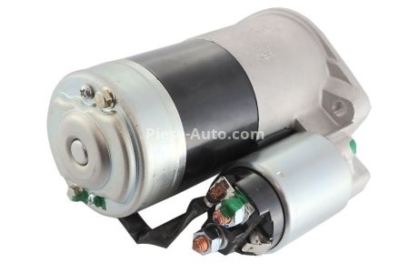 Electromotor - STARDAX (12V, 1,4kW) pentru: MITSUBISHI ECLIPSE, ECLIPSE III, GALANT VIII, GRANDIS, LANCER VII, OUTLANDER I, PAJERO PININ I, PAJERO SPORT I, SPACE, SPACE RUNNER 1.8-3.0 09.96-12.13