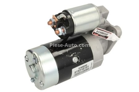 Electromotor - STARDAX (12V, 1,4kW) pentru: MITSUBISHI L400; ISEKI TR 2.0/D
