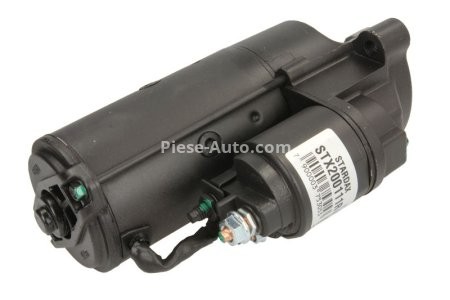 Electromotor - STARDAX (12V, 1,4kW) pentru: MITSUBISHI LANCER VIII, OUTLANDER II, OUTLANDER III; PEUGEOT 106 II, 205 II, 206, 207, 306, 307, 308 I, 405 I, 406, 408, 508/KOMBI, EXPERT, J5 1.4-2.2D 06.87-