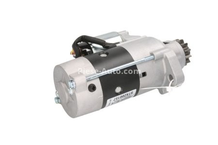 Electromotor - STARDAX (12V, 1,7kW) pentru: MITSUBISHI L400; NISSAN ALMERA II, ALMERA TINO, PRIMERA, X-TRAIL I 2.0/2.2D 12.94-
