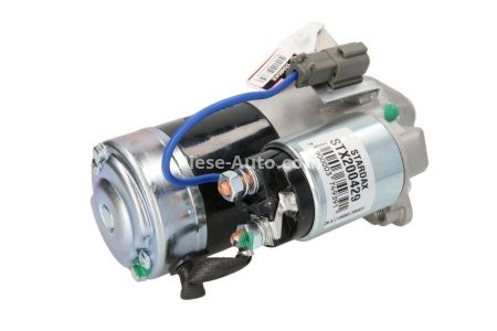 Electromotor - STARDAX (12V, 1,8kW) pentru: MITSUBISHI COLT VI; SMART FORFOUR 1.5D 08.04-06.12