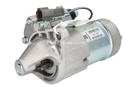 Electromotor - STARDAX (12V, 1,2kW) pentru: NISSAN ALMERA I, ALMERA II, ALMERA TINO, PRIMERA 1.5-1.8LPG 07.90-10.08