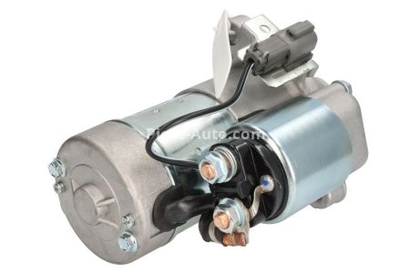 Electromotor - STARDAX (12V, 1,2kW) pentru: NISSAN ALMERA I, ALMERA II, ALMERA TINO, PRIMERA 1.5-1.8LPG 07.90-10.08