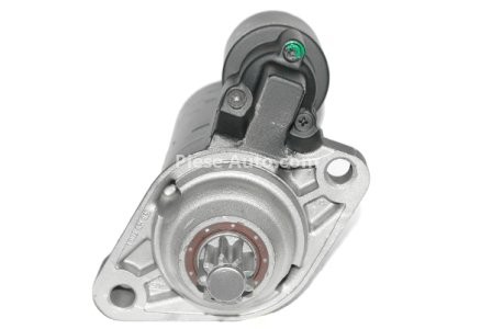 Electromotor - STARDAX (12V, 1,8kW) pentru: SEAT CORDOBA, IBIZA II, TOLEDO II; VW BORA, BORA I, GOLF IV, NEW BEETLE 1.9D/2.3 08.96-09.10 2