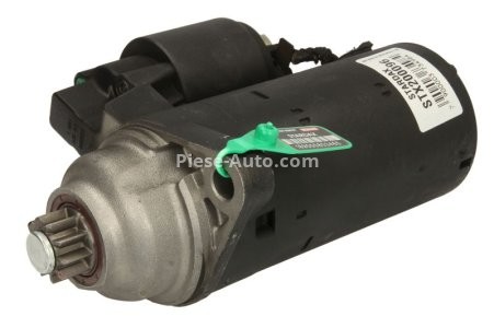 Electromotor - STARDAX (12V, 2kW) pentru: SEAT CORDOBA, IBIZA III; SKODA FABIA I, FABIA I PRAKTIK, ROOMSTER, ROOMSTER PRAKTIK; VW FOX, POLO, POLO IV 1.4D/1.9D 11.99-04.12
