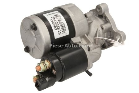 Electromotor - STARDAX (12V, 1kW) pentru: SKODA FABIA I, FABIA I PRAKTIK, OCTAVIA I 1.0/1.4 04.99-05.03