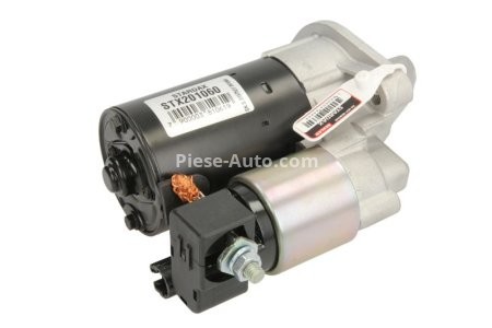 Electromotor - STARDAX (12V, 1,1kW) pentru: TOYOTA AURIS, COROLLA, YARIS 1.4D/1.8 01.01-12.12