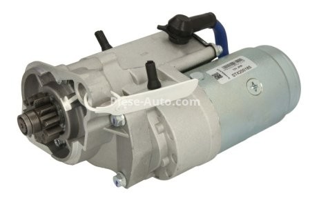 Electromotor - STARDAX (12V, 2kW) pentru: TOYOTA CRESSIDA, CROWN, DYNA, DYNA 150, HIACE III, HIACE IV, HILUX IV, HILUX V, LAND CRUISER; VW TARO 2.2D/2.4D/2.8D 04.80-12.04