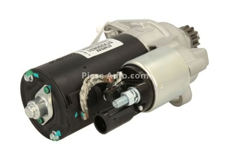 Electromotor - STARDAX (12V, 2,2kW) pentru: MAN TGE; VW CALIFORNIA T6 CAMPER, CRAFTER, GRAND CALIFORNIA CAMPER, MULTIVAN T6, TRANSPORTER T6, TRANSPORTER T6 / CARAVELLE T6 2.0D 04.15-