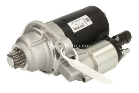 Electromotor - STARDAX (12V, 1,1kW) pentru: VW CADDY III, CADDY III/MINIVAN, PASSAT B6, TOURAN 1.4/1.6/2.0CNG 02.03-05.15