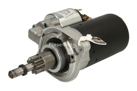 Electromotor - STARDAX (12V, 1,1kW) pentru: VW CORRADO, GOLF II, PASSAT B3/B4 1.8/2.0 02.88-05.97