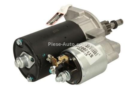 Electromotor - STARDAX (12V, 1,1kW) pentru: VW CORRADO, GOLF II, PASSAT B3/B4 1.8/2.0 02.88-05.97