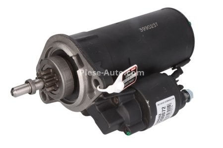 Electromotor - STARDAX (12V, 1,7kW) pentru: VW CADDY I, GOLF I, GOLF II, JETTA I, JETTA II, PASSAT B3/B4, TRANSPORTER T4 1.5D-2.8 08.76-06.03