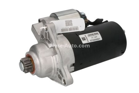 Electromotor - STARDAX (12V, 1,8kW) pentru: VW CADDY III, CADDY/MINIVAN, TRANSPORTER T4 1.9D-2.8 07.90-06.09