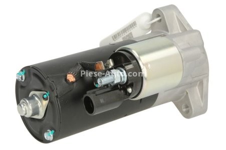 Electromotor - STARDAX (12V, 2kW) pentru: VW CRAFTER 30-35, CRAFTER 30-50, PASSAT B2, POLO, POLO III CLASSIC, POLO IV, SANTANA 0.8-2.5D 09.75-