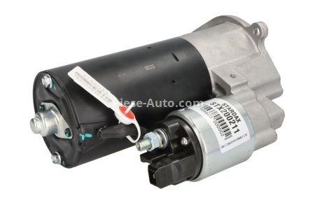 Electromotor - STARDAX (12V, 2kW) pentru: VW LT 28-35 II, LT 28-46 II 2.5D 07.96-07.06