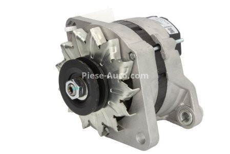 Alternator (12V, 55A) pentru: FIAT 124 SPIDER, 125, 131, 132, ARGENTA, CAMPAGNOLA, CROMA, DUCATO, DUNA, ELBA, FIORINO, FIORINO/MINIVAN, PENNY/KOMBI, REGATA, RITMO, TALENTO 1.3-2.0 07.67-05.01