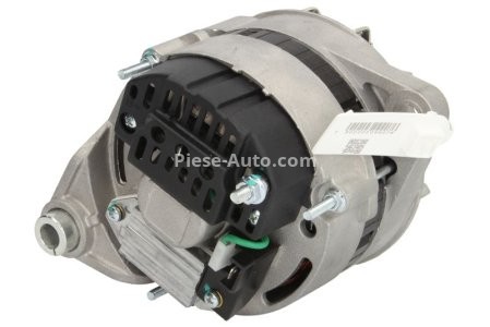 Alternator (12V, 55A) pentru: FIAT 124 SPIDER, 125, 131, 132, ARGENTA, CAMPAGNOLA, CROMA, DUCATO, DUNA, ELBA, FIORINO, FIORINO/MINIVAN, PENNY/KOMBI, REGATA, RITMO, TALENTO 1.3-2.0 07.67-05.01