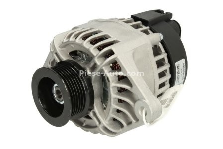 Alternator (12V, 85A) pentru: ALFA ROMEO 145, 146, 147, 155, 156, 166, GTV, SPIDER; FIAT BARCHETTA, BRAVA, BRAVO I, COUPE, DOBLO, DOBLO/MINIVAN, MAREA, MULTIPLA, PALIO, PUNTO 1.4-2.4D 08.94-