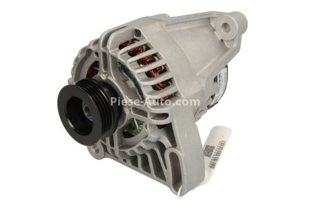 Alternator (14V, 70A) pentru: ALFA ROMEO MITO; FIAT 500, 500 C, 500L, BRAVO II, DOBLO, DOBLO CARGO, DOBLO/MINIVAN, FIORINO/MINIVAN, GRANDE PUNTO, IDEA, LINEA, MULTIPLA, PALIO, PANDA 1.1-1.6 09.93-