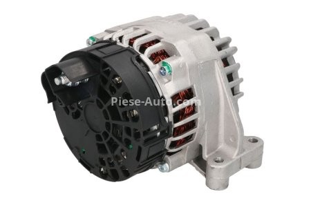 Alternator (12V, 75A) pentru: ALFA ROMEO MITO; CITROEN C4 I; FIAT 500, DOBLO, DOBLO/MINIVAN, FIORINO/MINIVAN, GRANDE PUNTO, IDEA, PALIO, PANDA, PANDA/HATCHBACK, PENNY/KOMBI, PUNTO 1.1-2.0 01.86-
