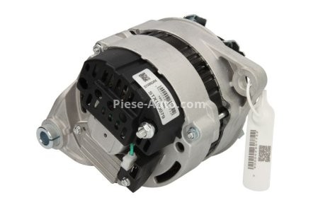 Alternator (12V, 55A) pentru: IVECO DAILY I, DAILY II; MERCEDES E T-MODEL (S210); ALFA ROMEO AR 8; FIAT 127, 131, DUCATO, REGATA, UNO; LANCIA Y10; MITSUBISHI L 300 III 1.0-2.8D 01.77-05.07