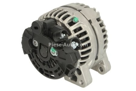 Alternator (12V, 150A) pentru: ALFA ROMEO GT; CITROEN C4 I, C5 I, C5/KOMBI, C8, EVASION, JUMPER I, JUMPY I, XSARA; FIAT DUCATO; LANCIA PHEDRA; PEUGEOT 206, 207, 306, 307, 406 1.4D-2.8D 07.85-