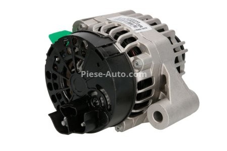 Alternator (12V, 120A) pentru: ALFA ROMEO 159, BRERA, GIULIETTA, MITO, SPIDER; FIAT BRAVO II, CROMA, DOBLO, DOBLO CARGO, DUCATO, GRANDE PUNTO, LINEA, PUNTO EVO, PUNTO/HATCHBACK 1.3D-2.0D 06.03-
