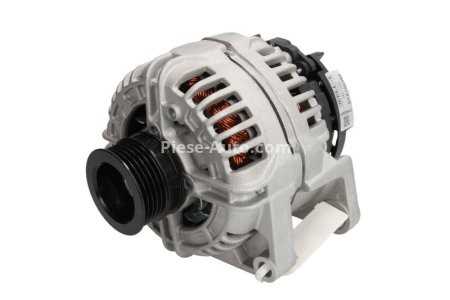 Alternator (12V, 120A) pentru: ALFA ROMEO 159; FIAT CROMA; OPEL ASTRA G, ASTRA G CLASSIC, ASTRA G/KOMBI, ASTRA H, ASTRA H CLASSIC, ASTRA H GTC, ASTRA H/KOMBI, MERIVA A, SIGNUM 1.4-3.0D 02.98-
