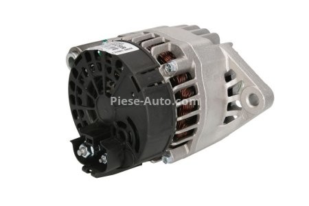 Alternator (12V, 100A) pentru: ALFA ROMEO 145, 146, 147, 156, GT; FIAT BRAVA, BRAVO I, DOBLO, DOBLO/MINIVAN, IDEA, MAREA, MULTIPLA, PUNTO, PUNTO/HATCHBACK, SIENA, STILO 1.3D-2.4D 09.96-