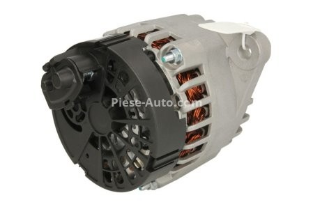 Alternator (14V, 140A) pentru: ALFA ROMEO 159; FIAT BRAVO II, CROMA, GRANDE PUNTO, LINEA, SEDICI; LANCIA DELTA III; SUZUKI SX4 1.6D/1.9D/2.0D 06.05-