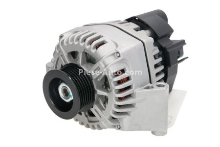 Alternator (14V, 105A) pentru: ALFA ROMEO MITO; FIAT 500L, FIORINO/MINIVAN, GRANDE PUNTO, PUNTO, PUNTO EVO 1.3D 11.07-