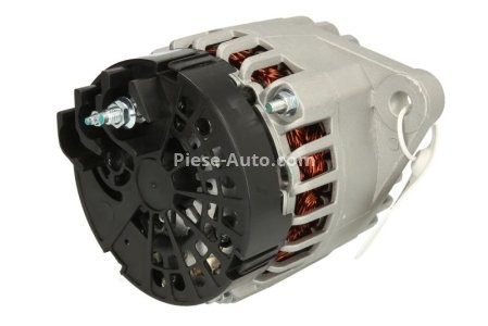 Alternator (12V, 120A) pentru: ALFA ROMEO 159, BRERA, MITO, SPIDER; FIAT BRAVO II, CROMA, CROMA/KOMBI, DOBLO, DOBLO CARGO, DUCATO, GRANDE PUNTO, IDEA, LINEA, PUNTO EVO, PUNTO/HATCHBACK 1.3D-2.0D 06.03-