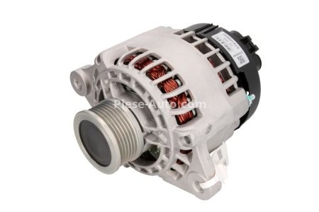 Alternator (12V, 140A) pentru: ALFA ROMEO 156; FIAT IDEA, MULTIPLA, PENNY/KOMBI, SIENA, STILO; LANCIA THESIS 1.1-2.4D 01.86-07.10