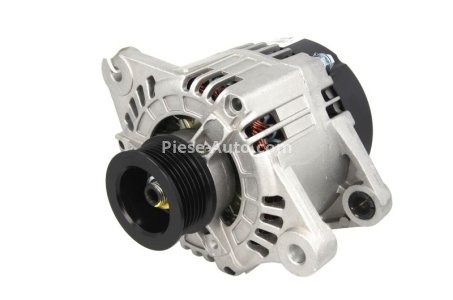 Alternator (12V, 100A) pentru: ALFA ROMEO 145, 146, 147, 155, 156, 166, GTV, SPIDER; FIAT 131, BARCHETTA, BRAVA, BRAVO I, COUPE, DOBLO, DOBLO/MINIVAN, MAREA, MULTIPLA, PUNTO 1.2-2.4D 01.81-