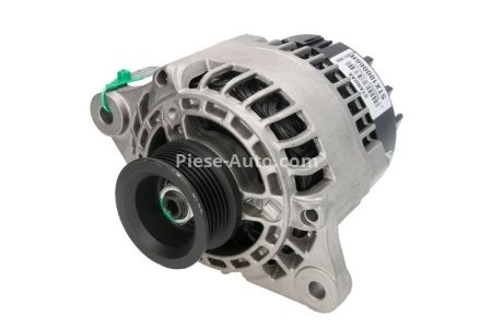 Alternator (12V, 100A) pentru: ALFA ROMEO 145, 146, 147, 155, 156, 166, GTV, SPIDER; FIAT 131, BARCHETTA, BRAVA, BRAVO I, COUPE, DOBLO, DOBLO/MINIVAN, MAREA, MULTIPLA, PUNTO 1.2-2.4D 01.81-