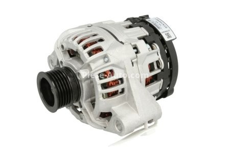 Alternator (12V, 85A) pentru: MG MG TF, MG ZR, MGF; ROVER 25 I, 45 I 1.1-1.8 03.95-12.09