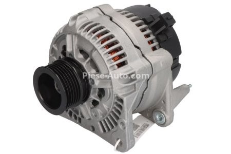 Alternator (12V, 90A) pentru: AUDI A3; SKODA FELICIA I, OCTAVIA I; VW CADDY II, GOLF IV, NEW BEETLE, POLO, POLO III CLASSIC 1.4-2.0 08.95-12.10 1