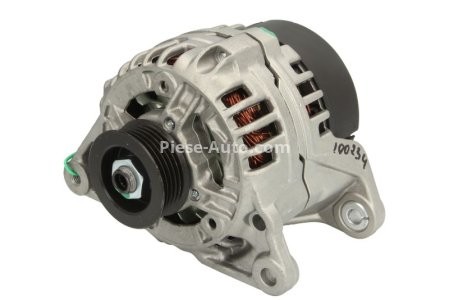 Alternator (12V, 70A) pentru: AUDI A4 B5, A6 C4, A6 C5, CABRIOLET B3; SKODA FELICIA I, FELICIA II; VW PASSAT B5 1.3/1.6/1.8 10.94-01.05