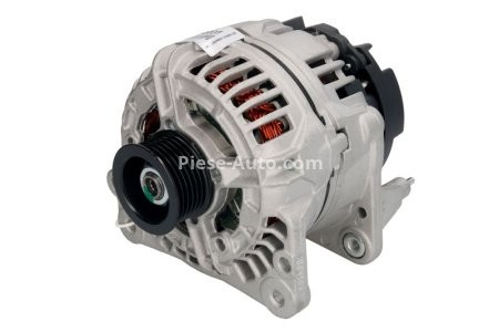 Alternator (12V, 110A) pentru: AUDI A3; SEAT ALTEA, ALTEA XL, LEON; SKODA OCTAVIA II; VW GOLF V, GOLF VI, POLO IV, POLO V 1.4/1.6/1.9D 09.02-